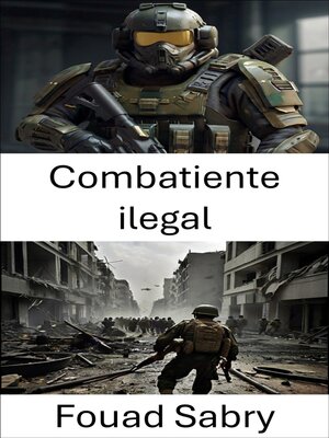 cover image of Combatiente ilegal